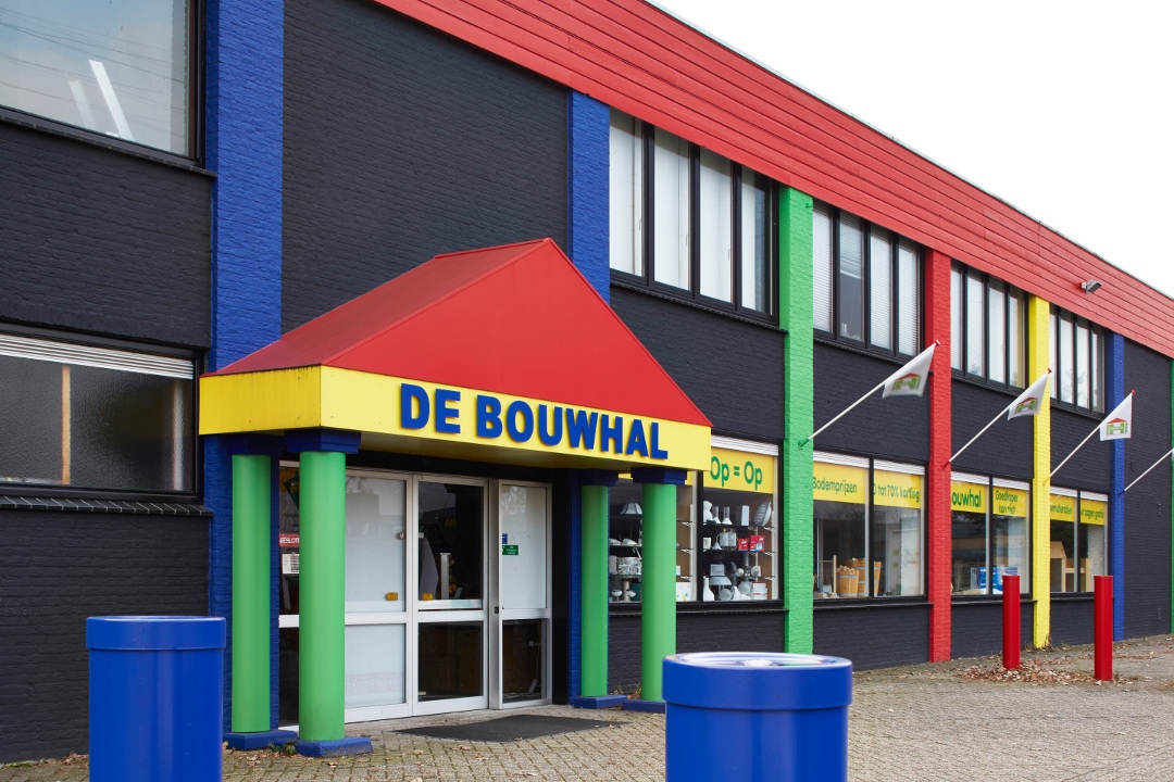 De Bouwhal